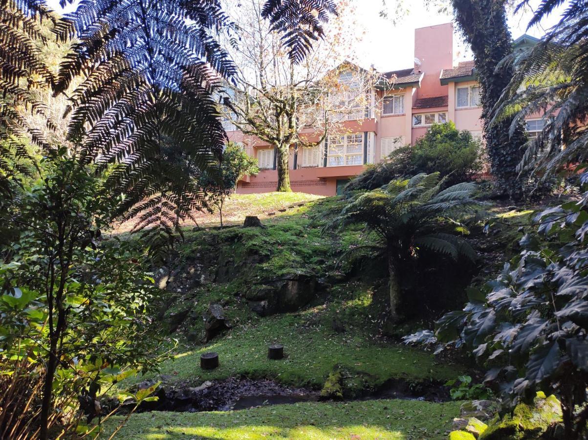 Agradavel Apt 2Quartos Para Familia Prox Ao Lago Negro - 4 Min Do Centro- Com Churrasqueira Gramado Kültér fotó