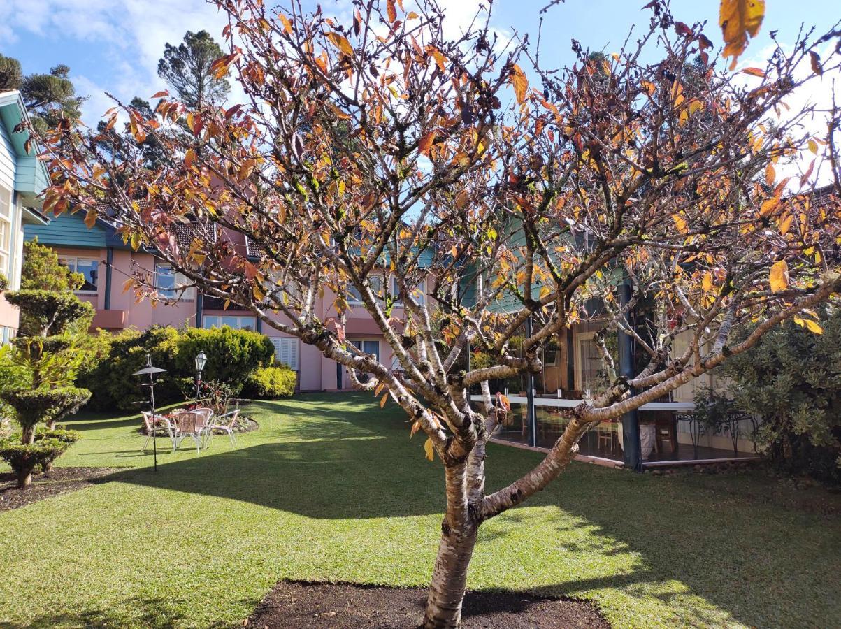 Agradavel Apt 2Quartos Para Familia Prox Ao Lago Negro - 4 Min Do Centro- Com Churrasqueira Gramado Kültér fotó