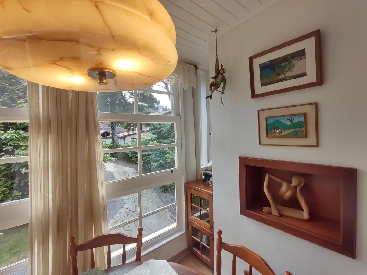 Agradavel Apt 2Quartos Para Familia Prox Ao Lago Negro - 4 Min Do Centro- Com Churrasqueira Gramado Kültér fotó