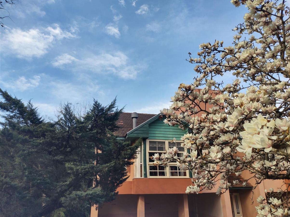 Agradavel Apt 2Quartos Para Familia Prox Ao Lago Negro - 4 Min Do Centro- Com Churrasqueira Gramado Kültér fotó
