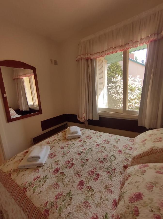 Agradavel Apt 2Quartos Para Familia Prox Ao Lago Negro - 4 Min Do Centro- Com Churrasqueira Gramado Kültér fotó