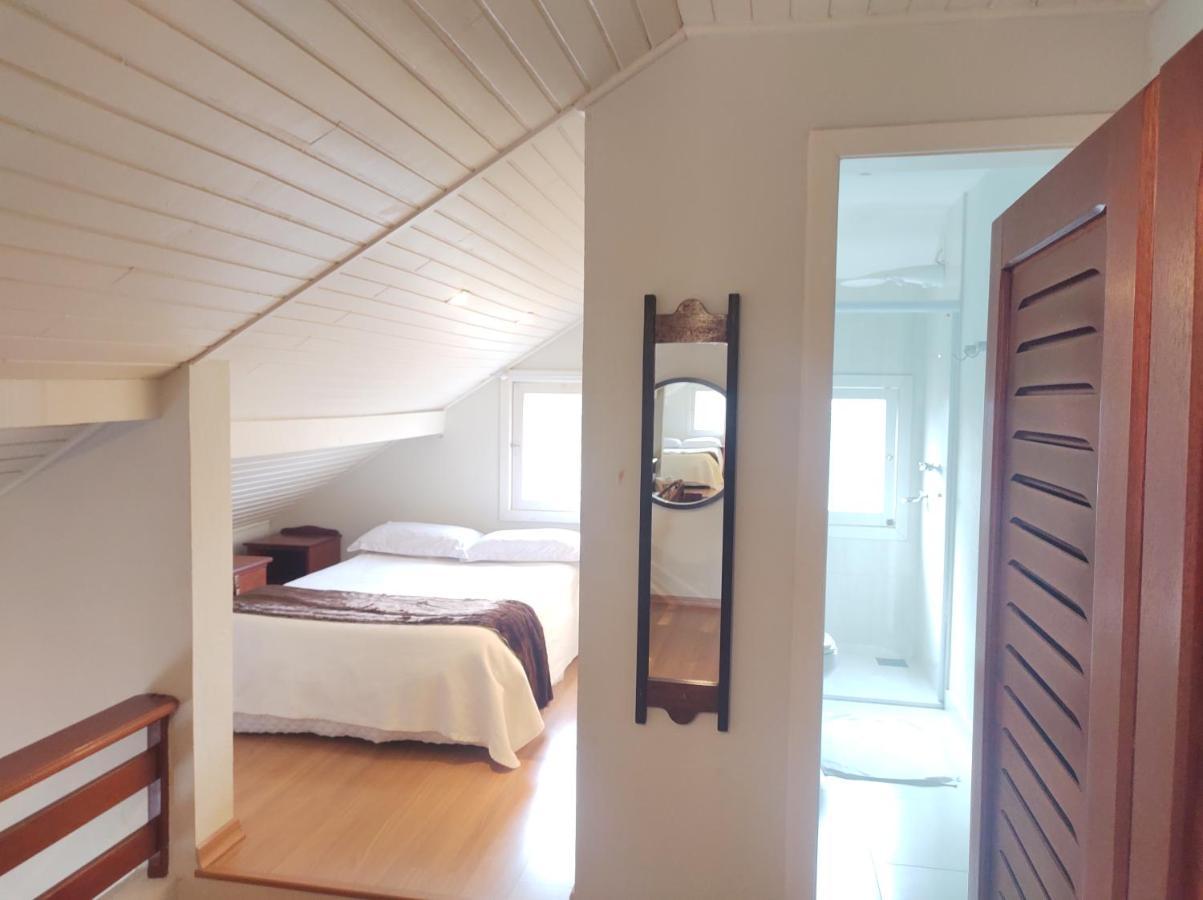 Agradavel Apt 2Quartos Para Familia Prox Ao Lago Negro - 4 Min Do Centro- Com Churrasqueira Gramado Kültér fotó
