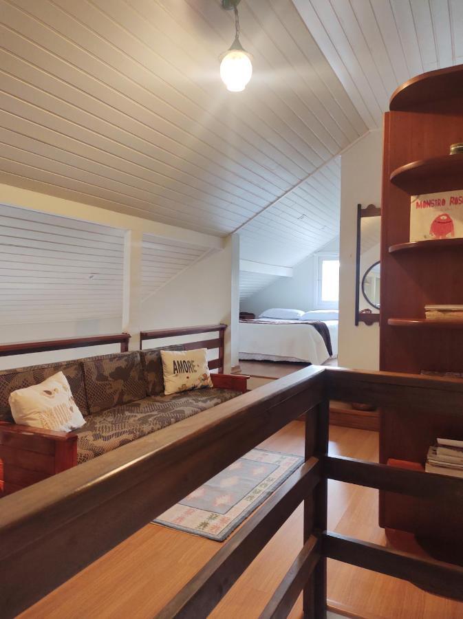 Agradavel Apt 2Quartos Para Familia Prox Ao Lago Negro - 4 Min Do Centro- Com Churrasqueira Gramado Kültér fotó