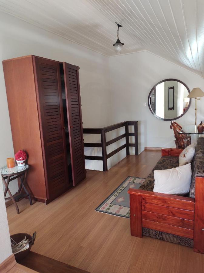 Agradavel Apt 2Quartos Para Familia Prox Ao Lago Negro - 4 Min Do Centro- Com Churrasqueira Gramado Kültér fotó